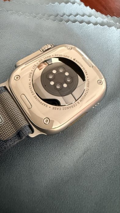 Apple Watch Ultra 1
