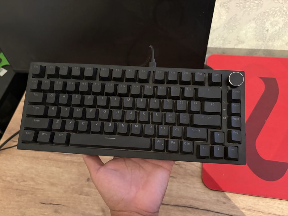 Клавиатура ajjaz ak 820