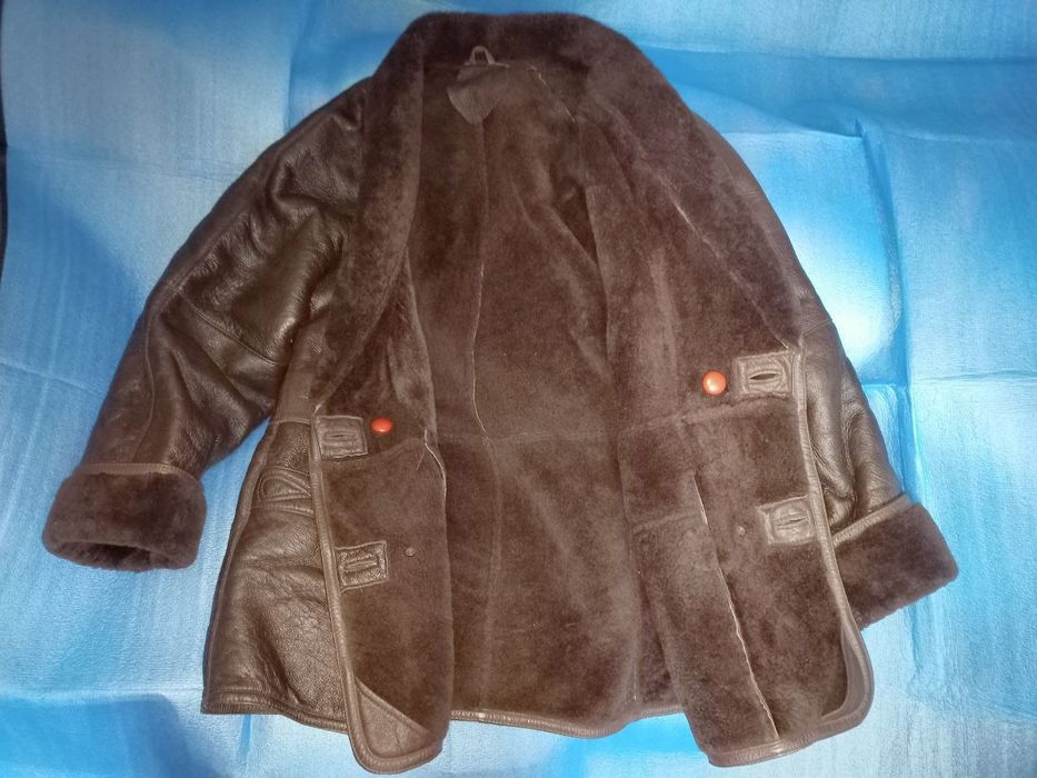 Продается дубленка