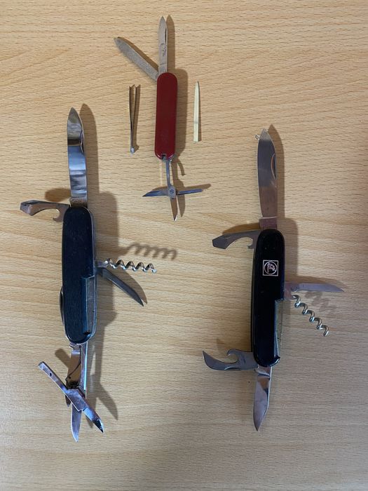 Briceag solingem si victorinox