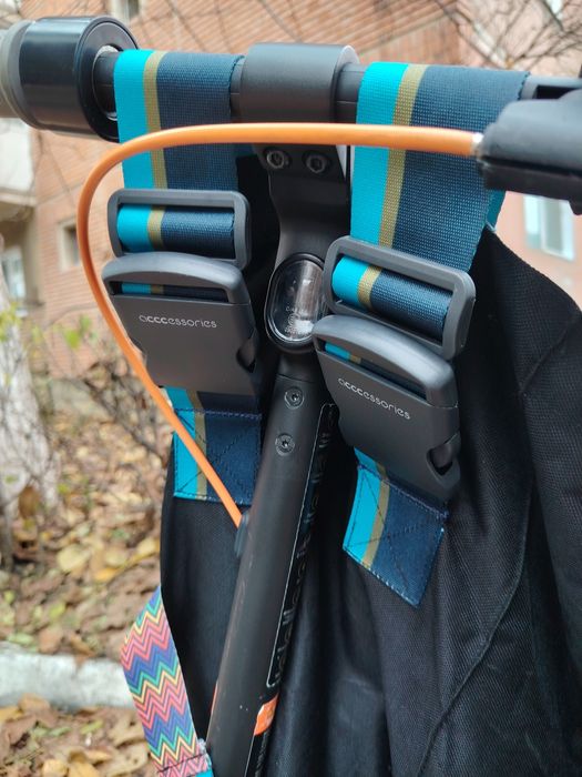 Rucsac pentru trotineta