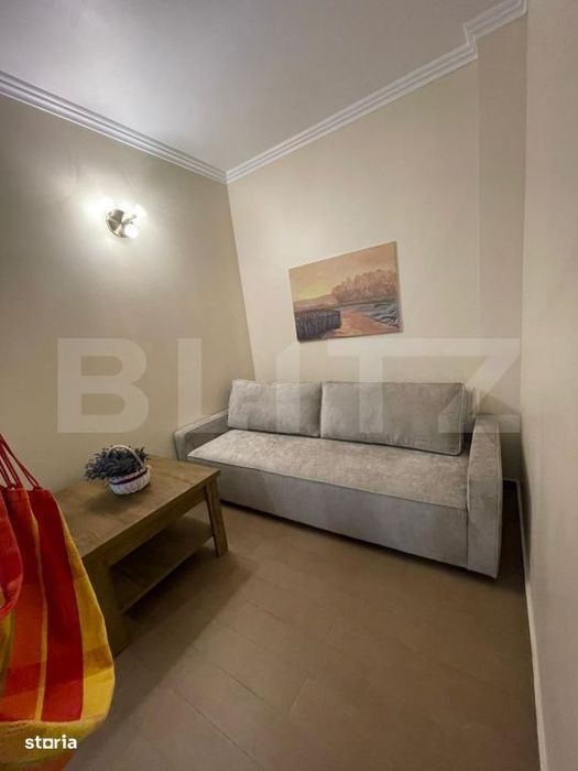 Apartament 3 camere, 65 mp, scara interioara si curte - Ciuperca 1 Mai