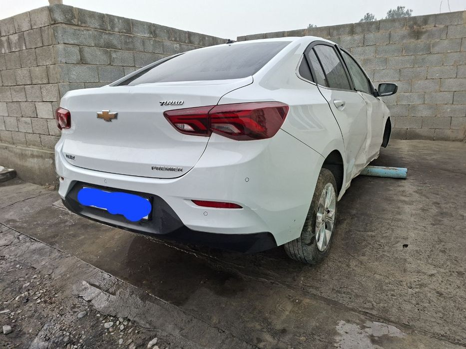 Avarinniy Onix sotiladi