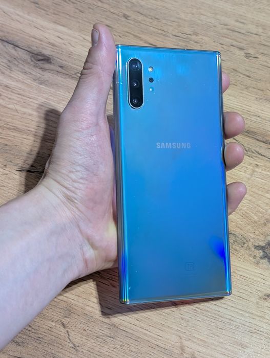 Samsung Note 10 Plus 256 gb Ram 12