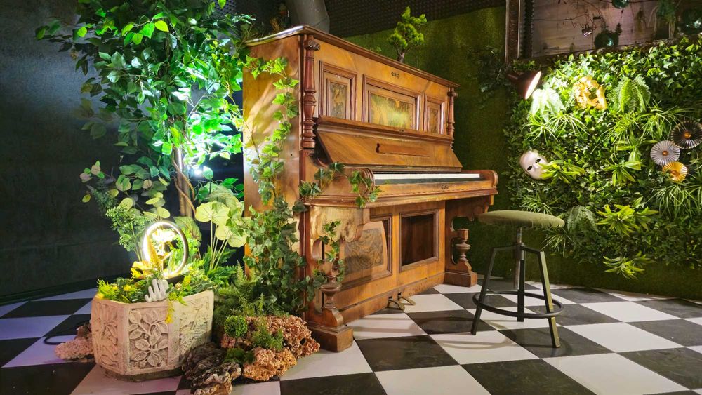 Зала за събития под наем "Elysium Garden"