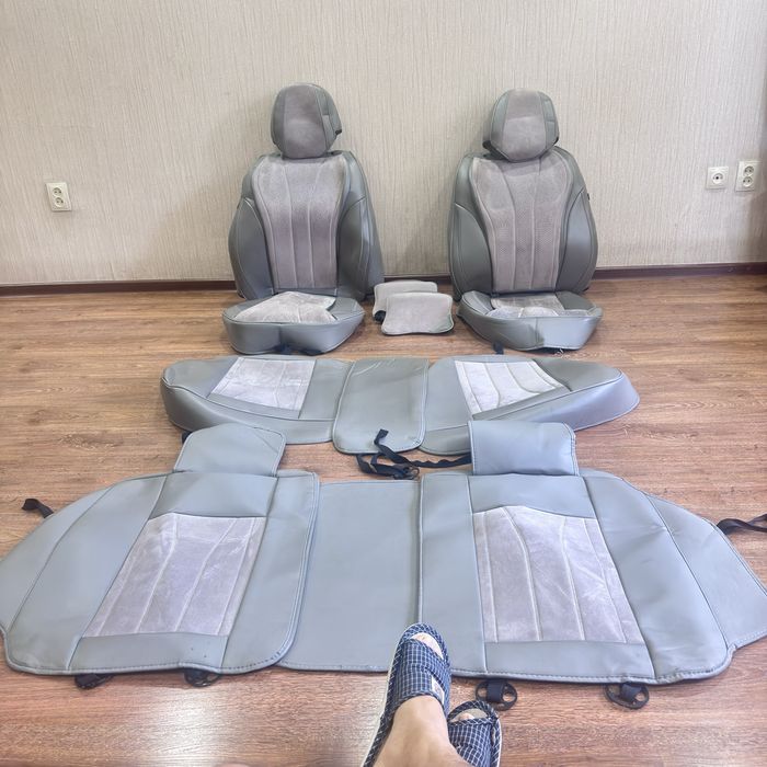 Авточехол на Тойота……..