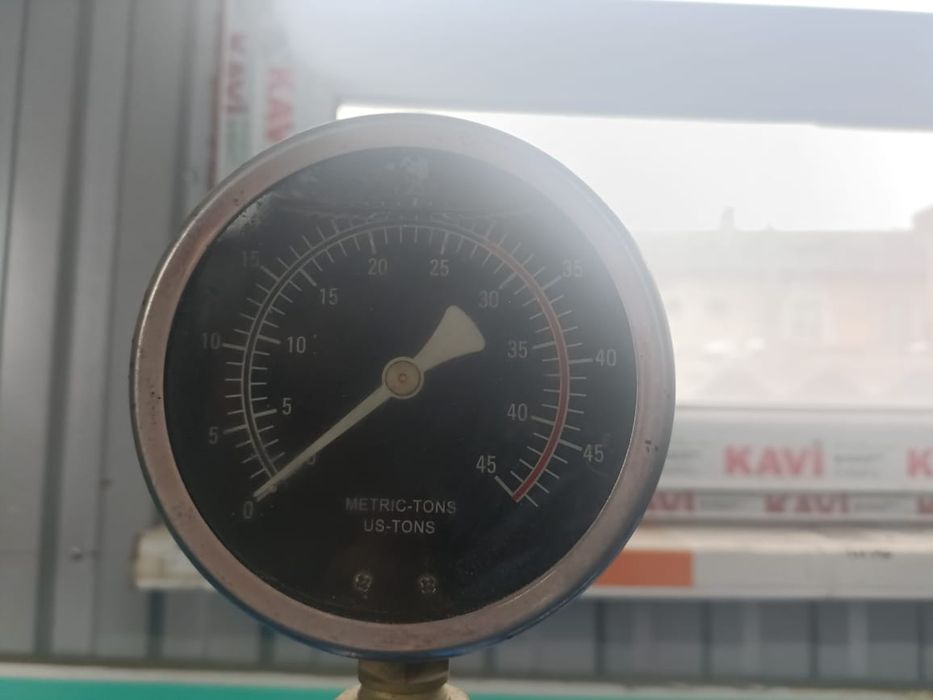 Пресс гидравлический 30 т King Tony