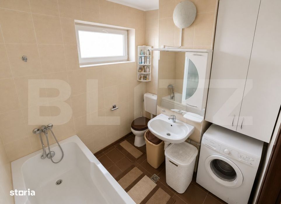 Apartament 46,6 mp, etaj 2, lift, la cheie, Marasti, zona strazii Bucu — fotografia 3