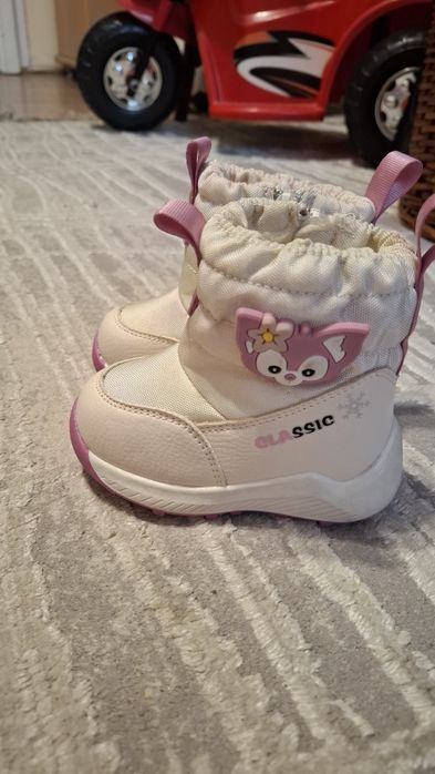 Сапожки детские 20 размер