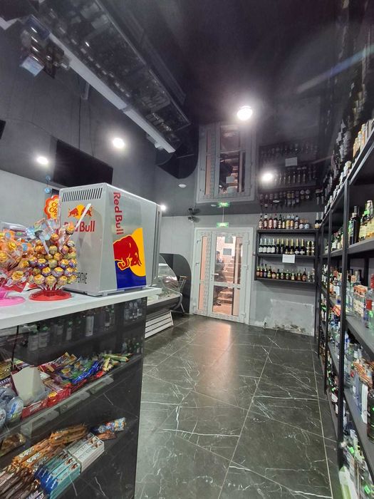 Минимаркет, S 225.4 м2, 50 лет Октября, 46