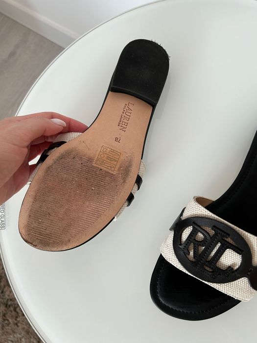 Sandale Ralph Lauren