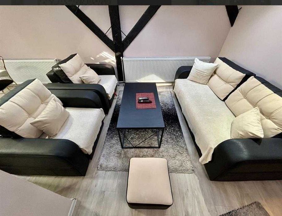 Дава се под наем Двустаен апартамент в Бургас, Възраждане - 63 кв.м за 178.5 € - Снимка #1