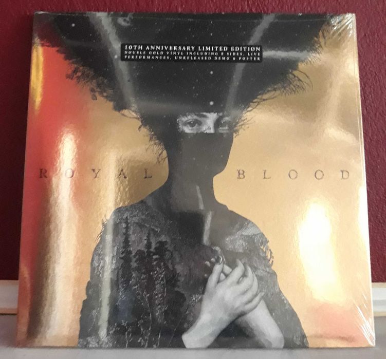 Грамофонна плоча на Royal Blood – 10th Anniversary Edition Deluxe LP