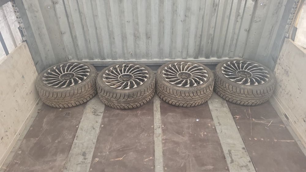 Диска универсал R17 лада