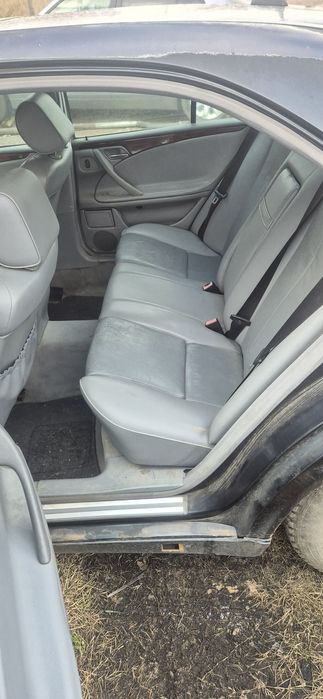 Мерцедес W210 2.2cdi НА ЧАСТИ