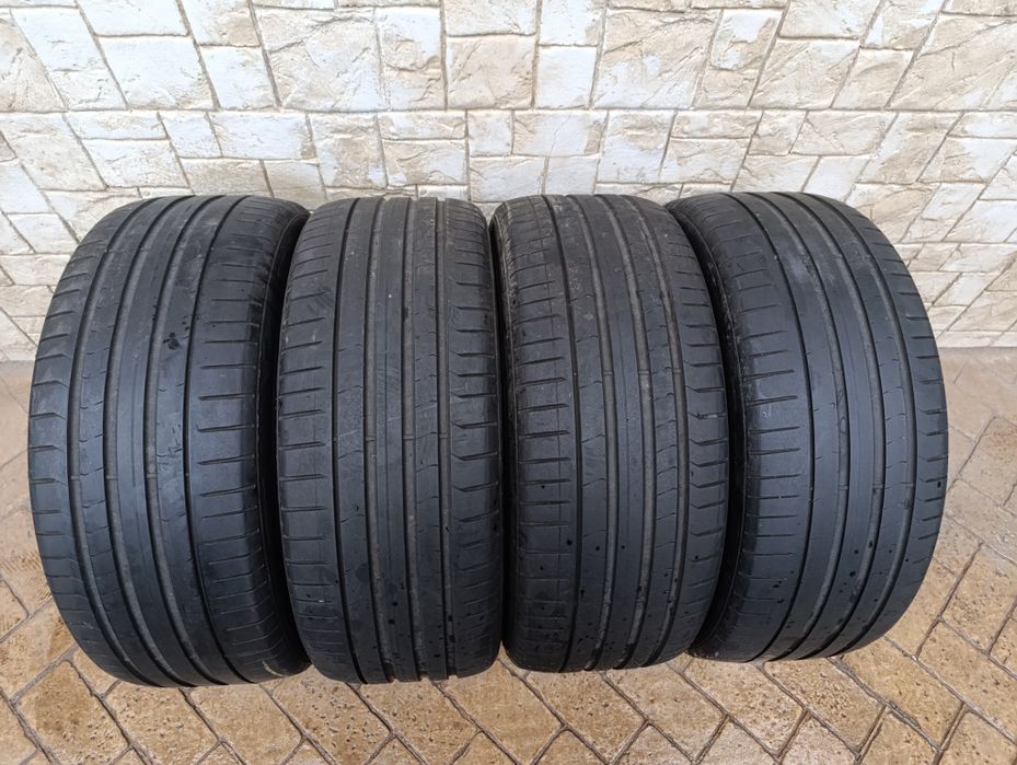 Летни гуми Pirelli 255/40/21 Pzero