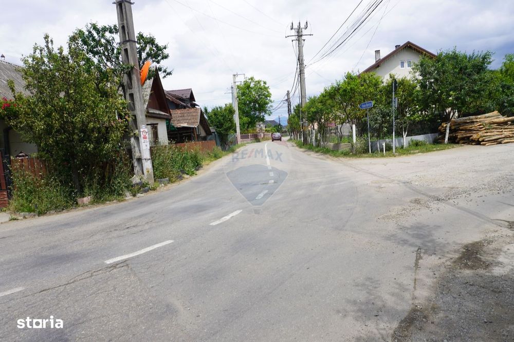 Teren intravilan 1184mp | Sighetu Marmației Str. Muzeului