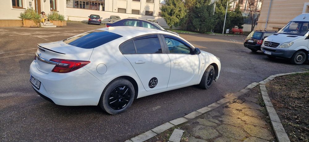 Opel insignia 1.8  140 aspirat gpl