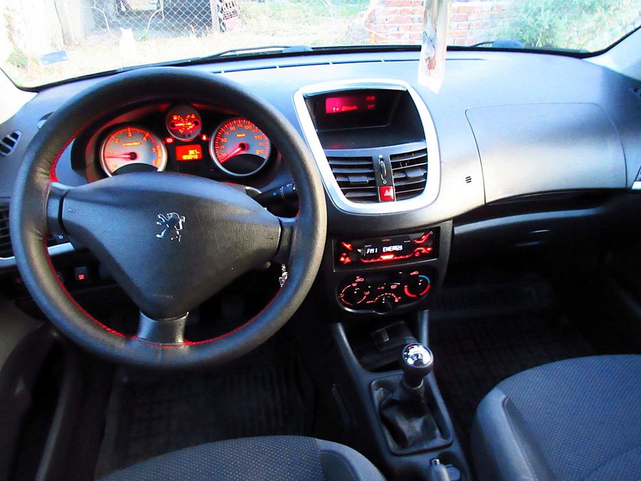 Peugeot 206 Plus 1.4HDI