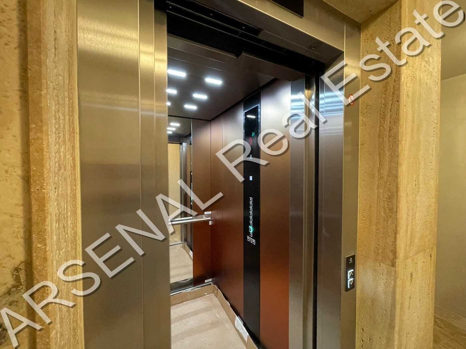 Двустаен апартамент под наем, Център