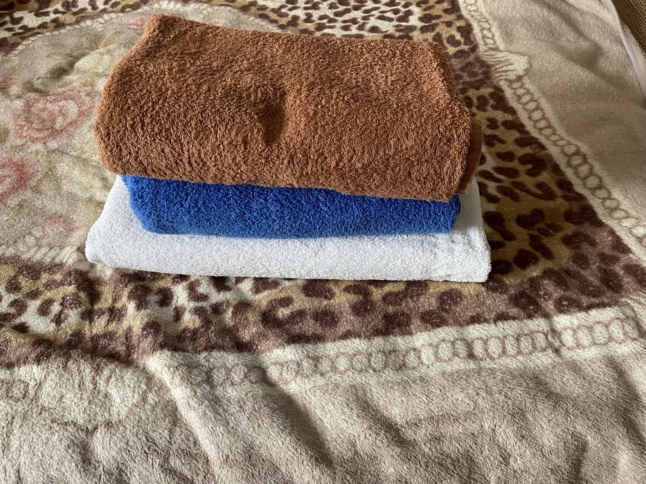 Продам банное большое полотенце