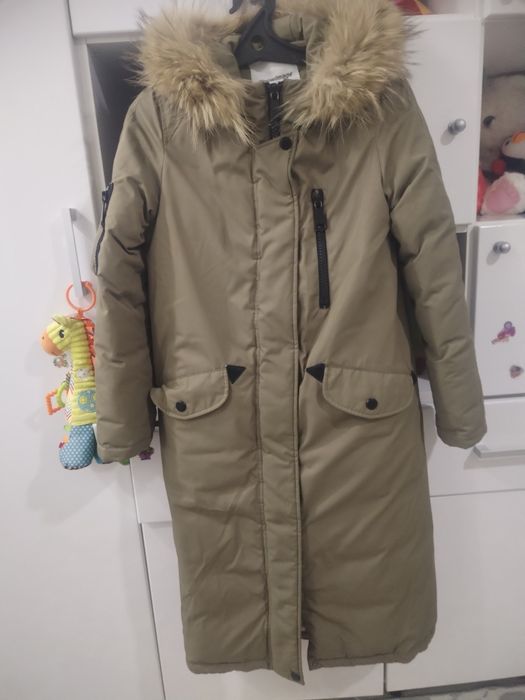 Продам парку зимняя