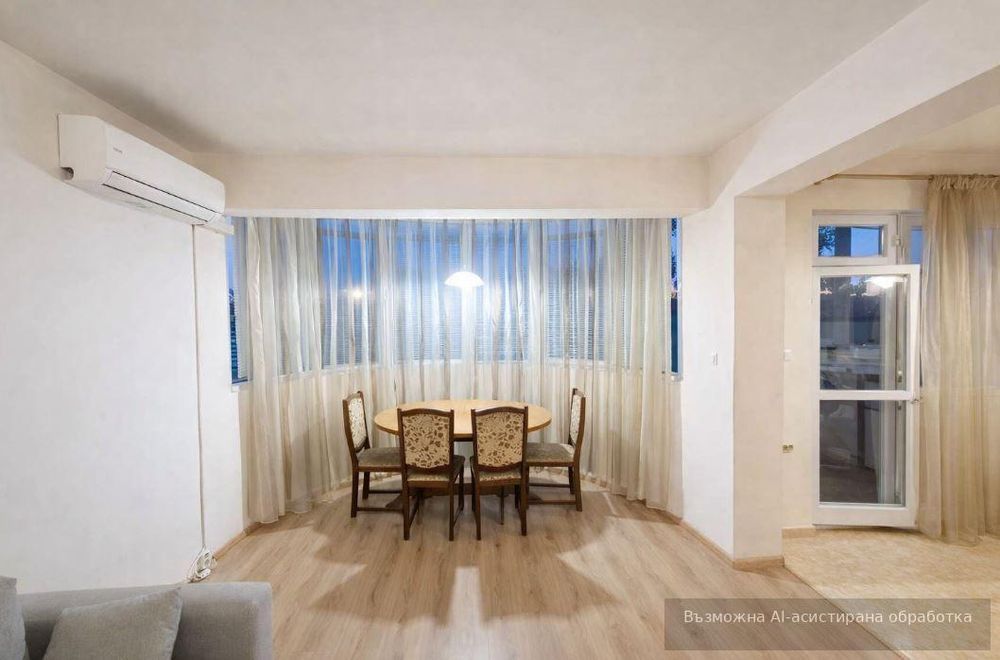 Дава се под наем Двустаен апартамент в Варна, Цветен квартал - 72 кв.м за 448.8 € - Снимка #2