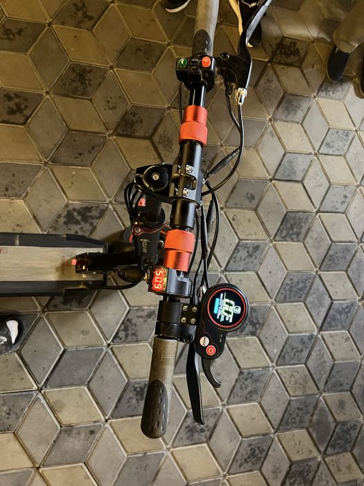 Электро самакаты