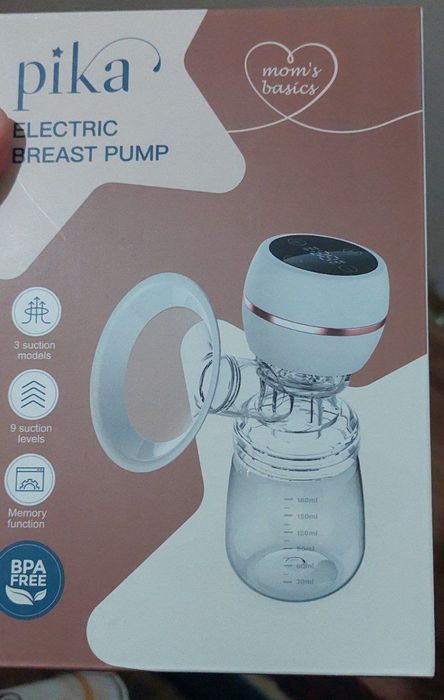 электрический молокоотсос