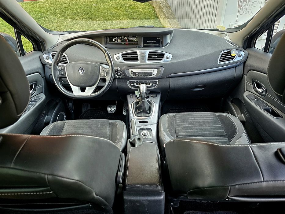 Renault Scenic XMOD 2014/ 1.5 DCi 110 Cp/ Automata/ Rate / Variante