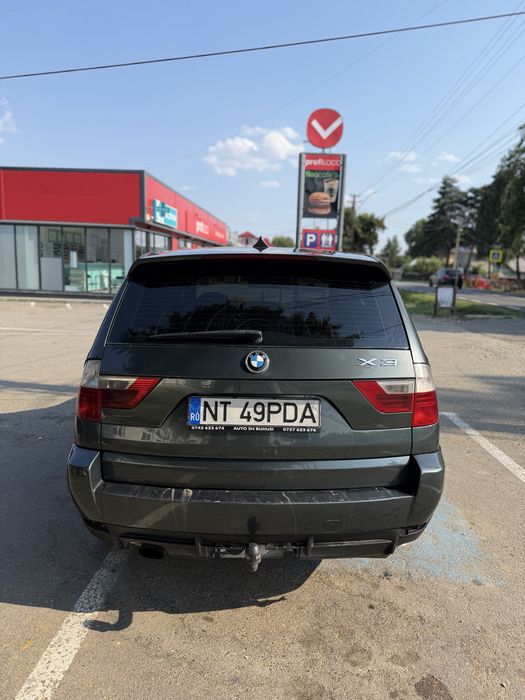 BMW X3 2007 — imagine 5
