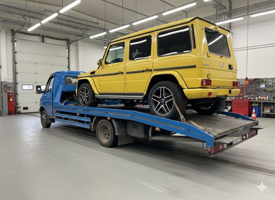 Эвакуатор круглосуточно Алматы