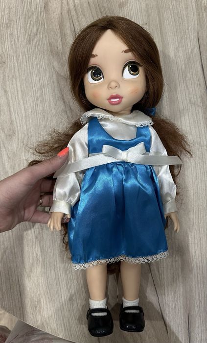 Кукла Белль дисней