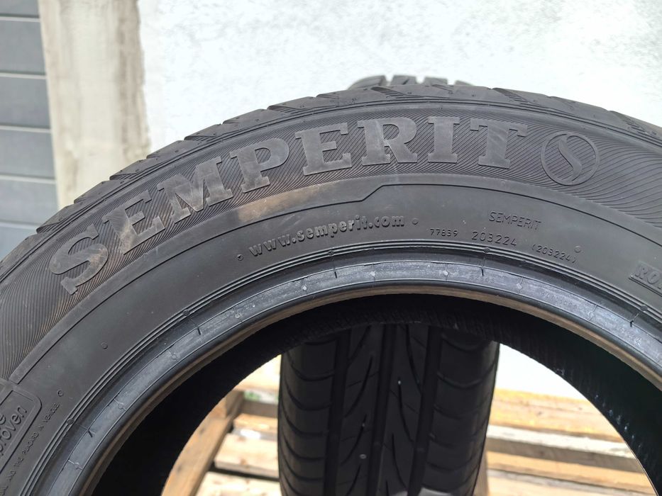 205/65/15 Семперит ДОТ 2015 г - 95 % профил !