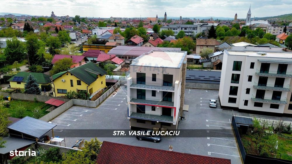 Apartament cu 2 camere MOBILAT UTILAT de vânzare în zona CENTRU VECHI — fotografia 2
