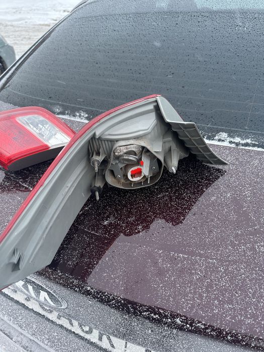 задний стоп камри 40