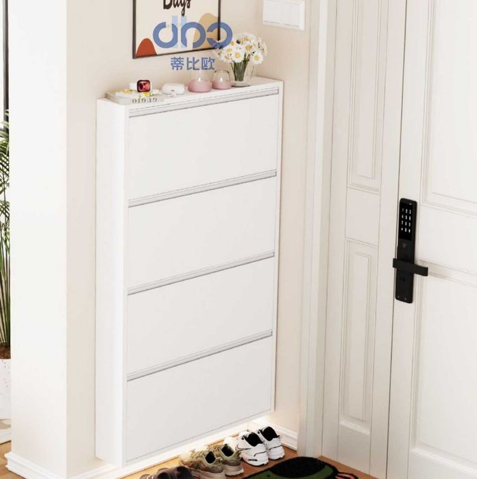 Metall oyoqkiyim shkafi universal Универсальная обувница металлическая