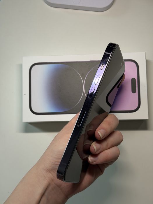 Iphone 14 pro 256 gb