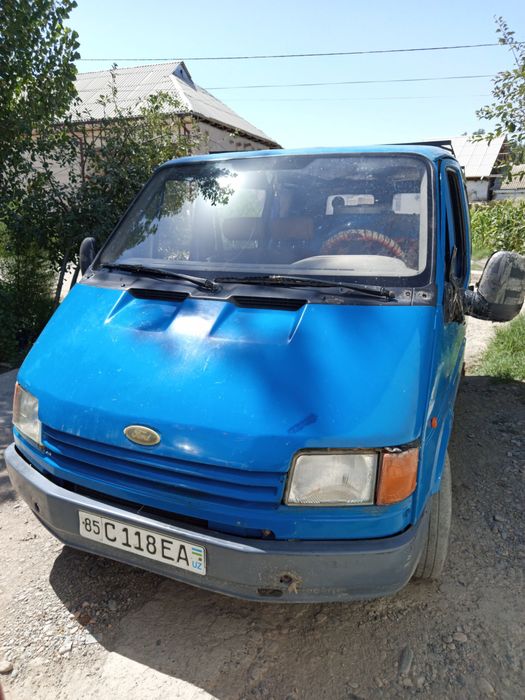 Fort сотилади 1991