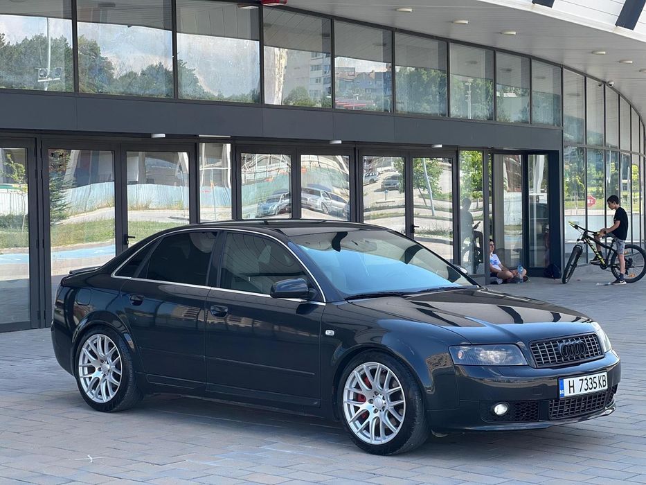 Audi A4 1.8 T Quattro