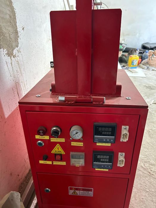 Вулканизация новый