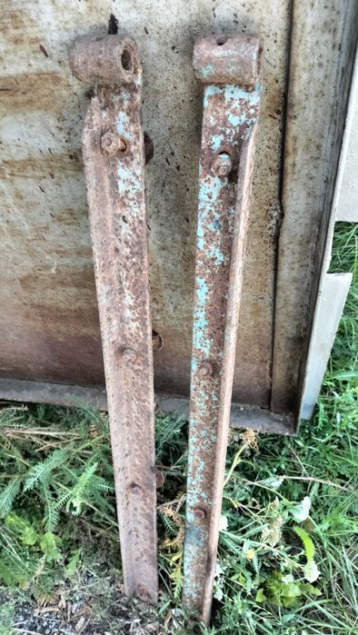 Петли на калитку