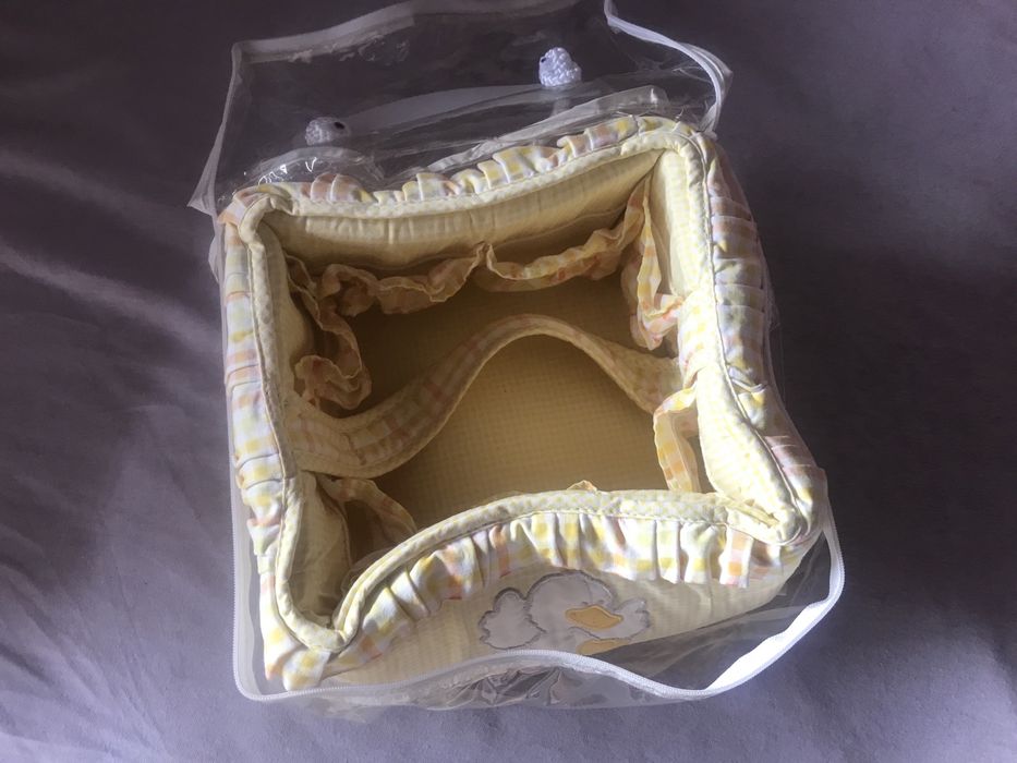 Бебешка Кошница за аксесоари…