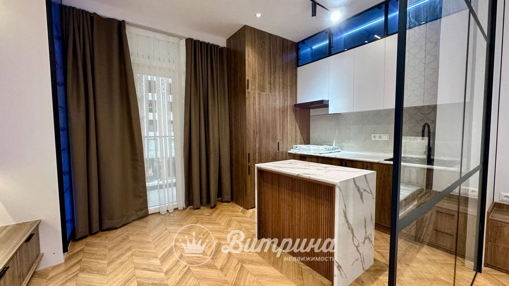 1-комнатная квартира в клубном доме Celebrity Residence