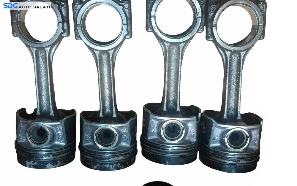 Piston cu Biela Audi A3 8V 1.6 TDI DDYA 2012 - 2020 Cod 03LA [MX0024]
