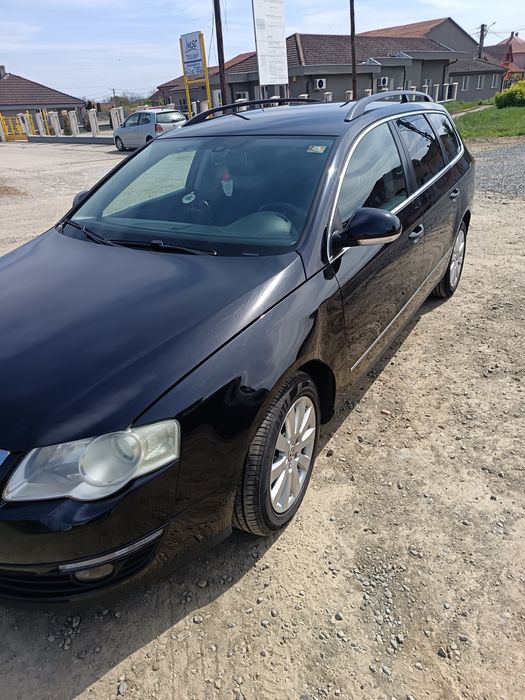 Wolsvagen Passat