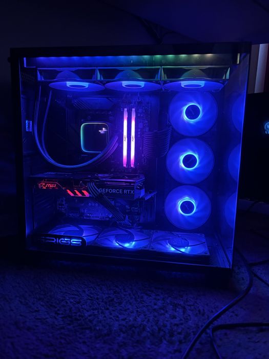 Геймърски компютър