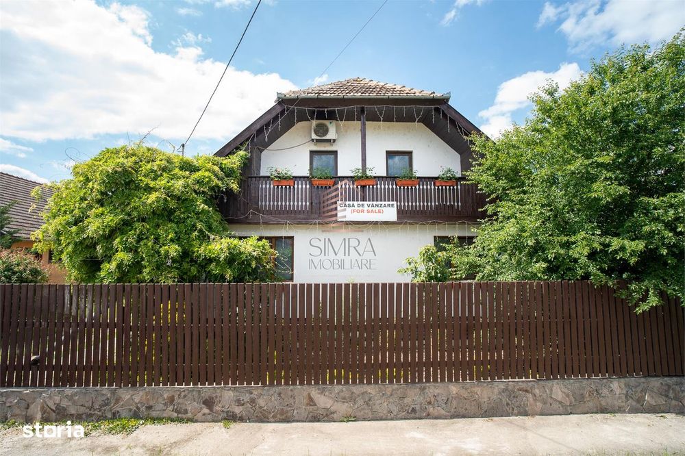 Casa P+M cu teren de 1000mp, Salard