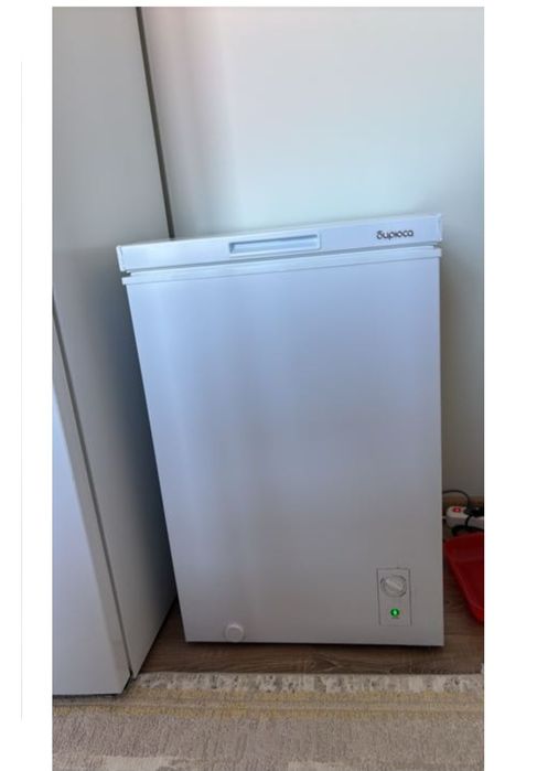 Морозильник Бирюса