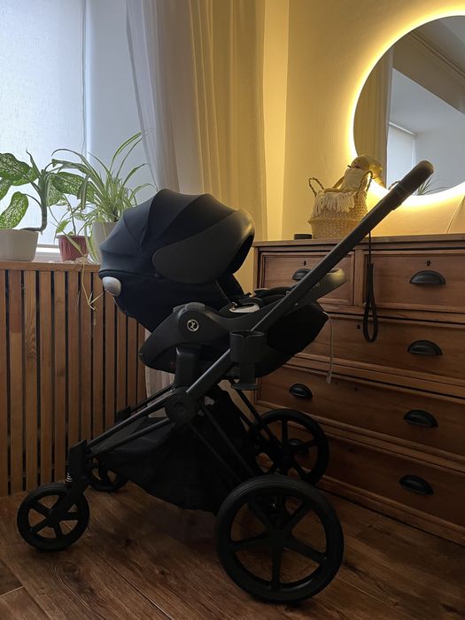 адаптеры на коляску Cybex Priam